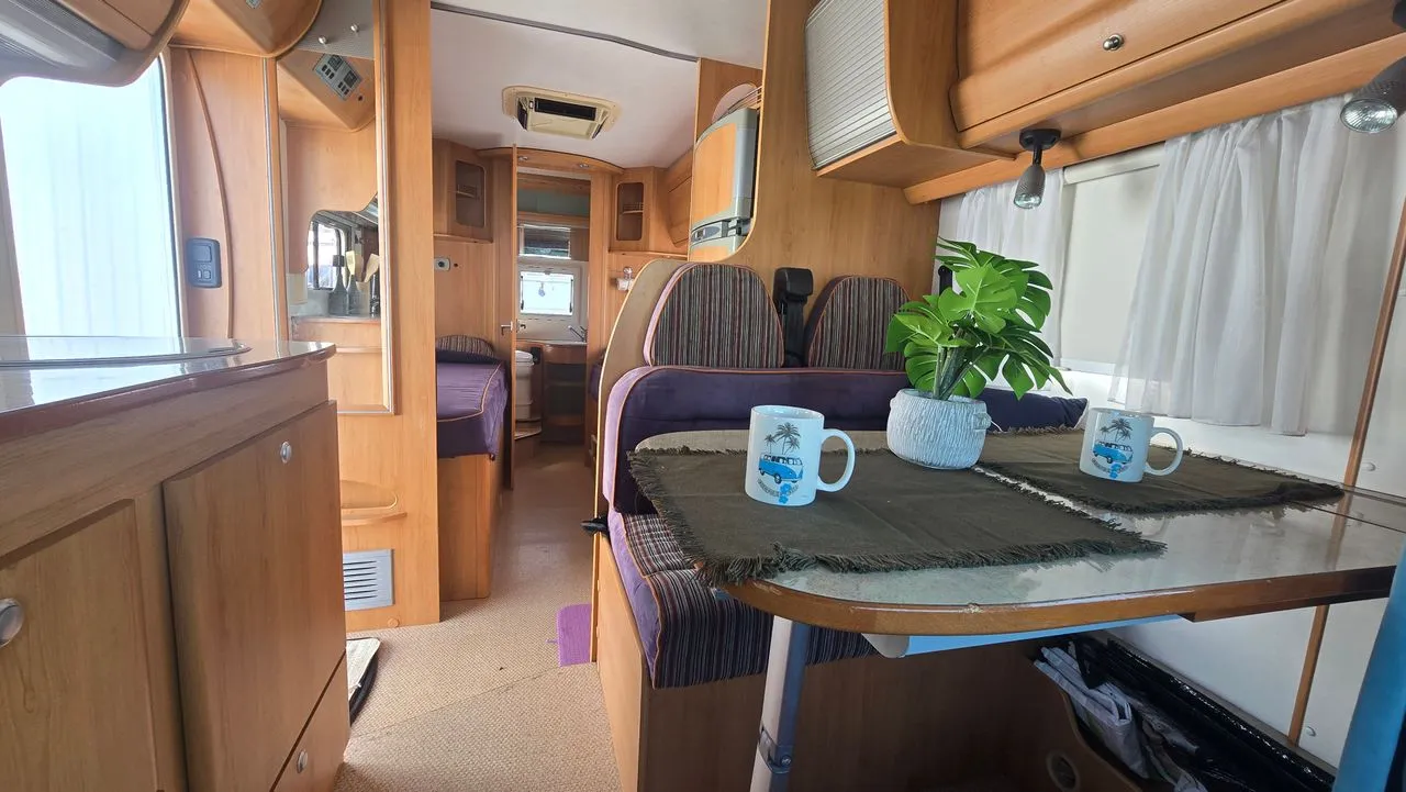 HYMER 676GT
