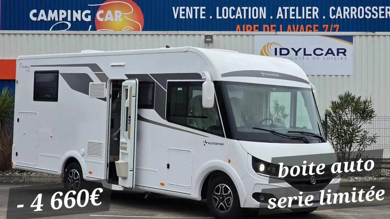 PREMICE I740LC BOITE AUTO
