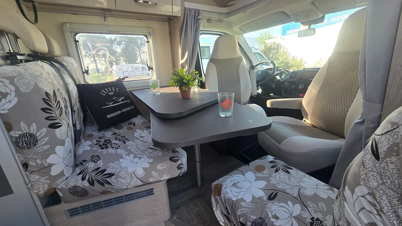 SLIM NEXXO VAN