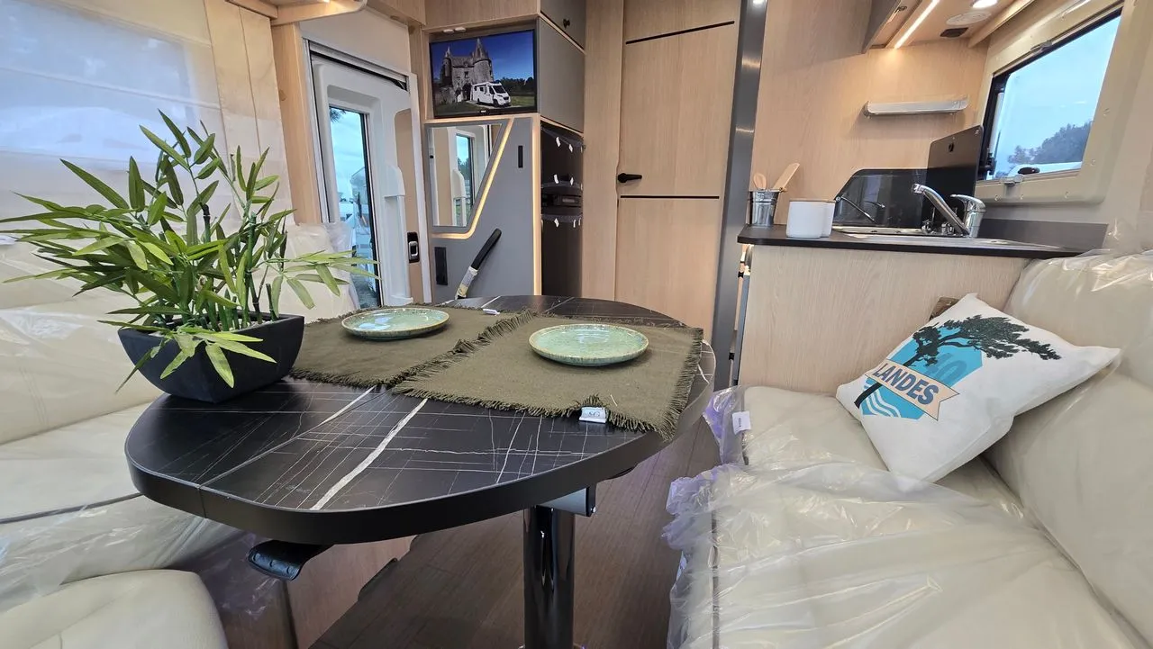 Camping-car - Autostar - I740LC - 2025