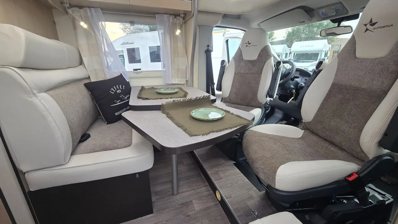 Camping-car - Autostar - SLIM - 2025