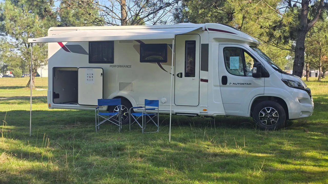 Camping-car - Autostar - SLIM - 2025