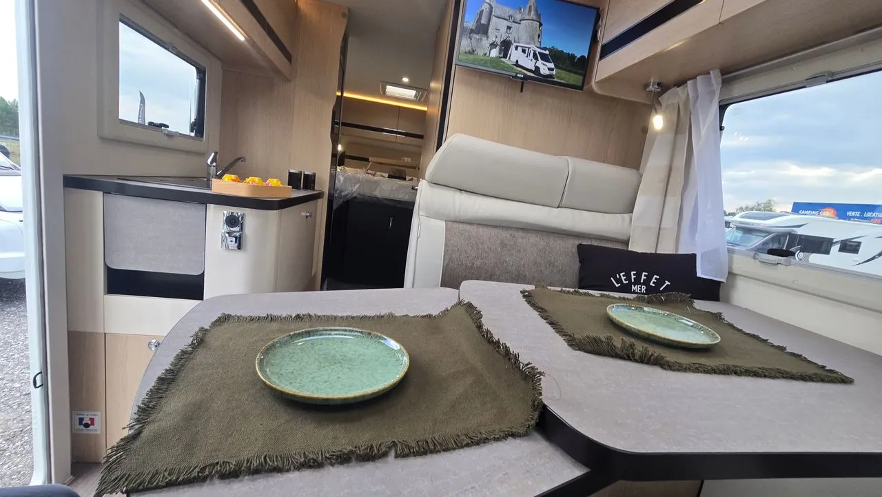 Camping-car - Autostar - SLIM - 2025