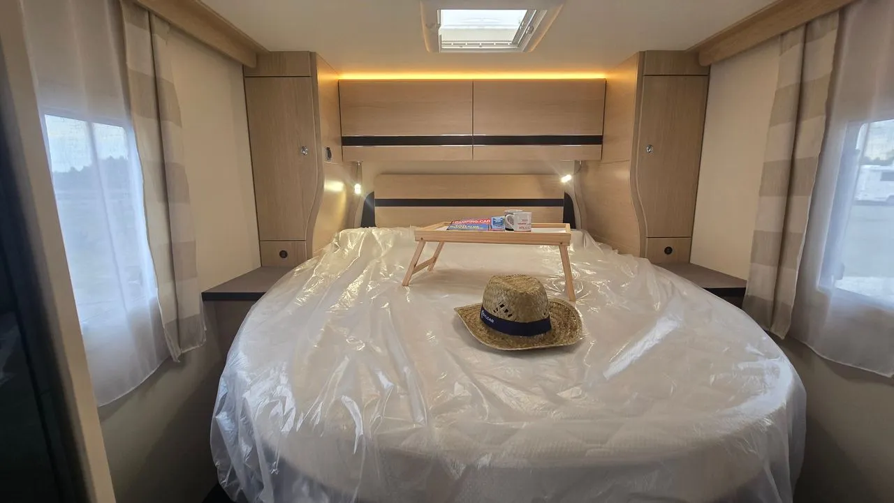 Camping-car - Autostar - SLIM - 2025