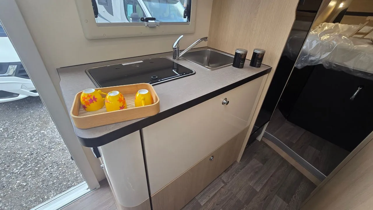 Camping-car - Autostar - SLIM - 2025