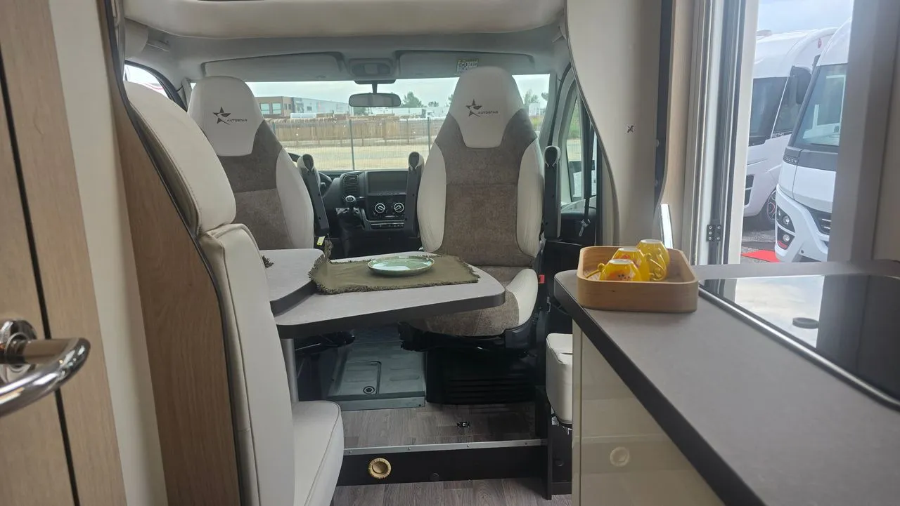 Camping-car - Autostar - SLIM - 2025