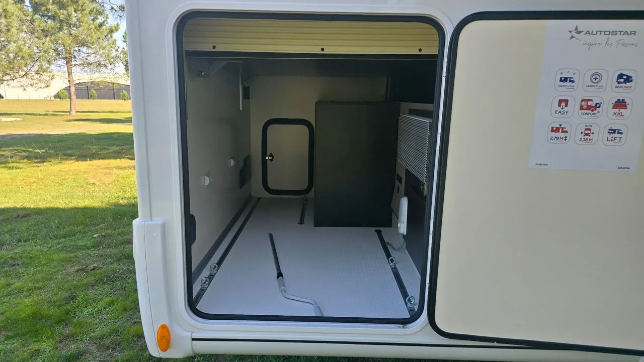 Camping-car - Autostar - SLIM - 2025