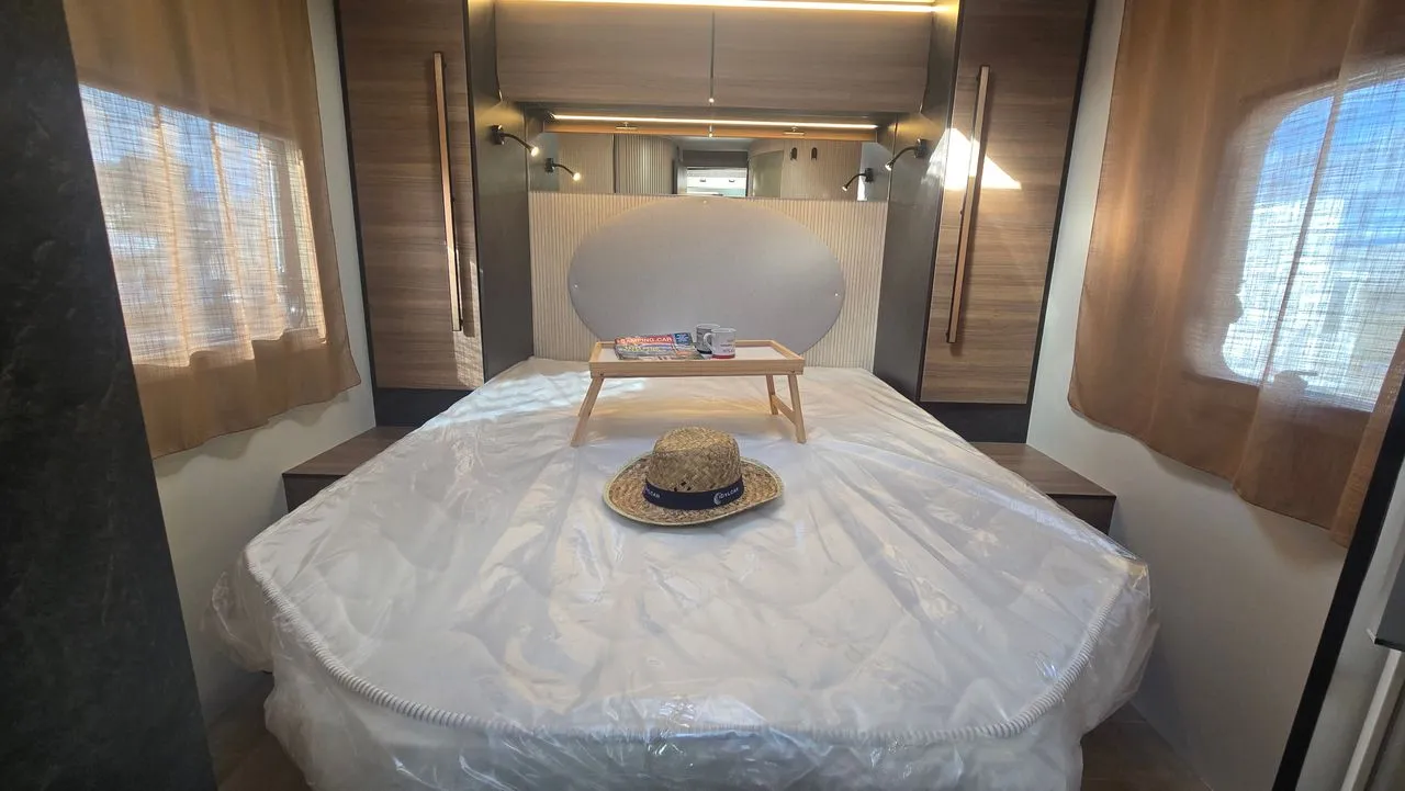 Camping-car - Rimor - SARUS68 - 2026