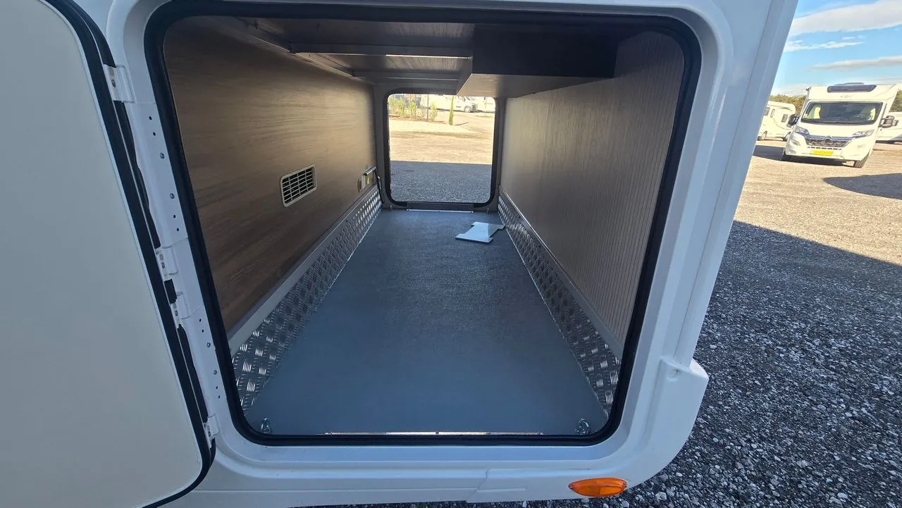 Camping-car - Rimor - SARUS68 - 2026