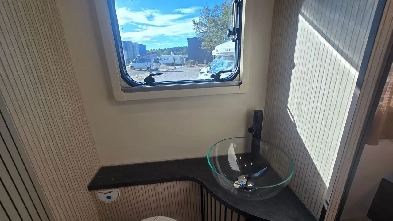 Camping-car - Rimor - SARUS68 - 2026