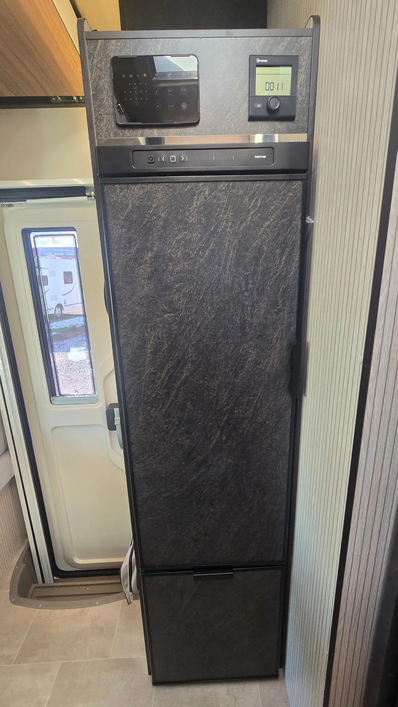 Camping-car - Rimor - SARUS68 - 2026