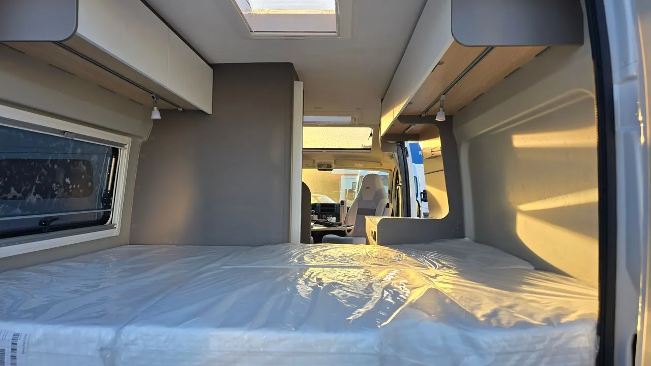 Fourgon aménagé - LMC - 600 - 2025