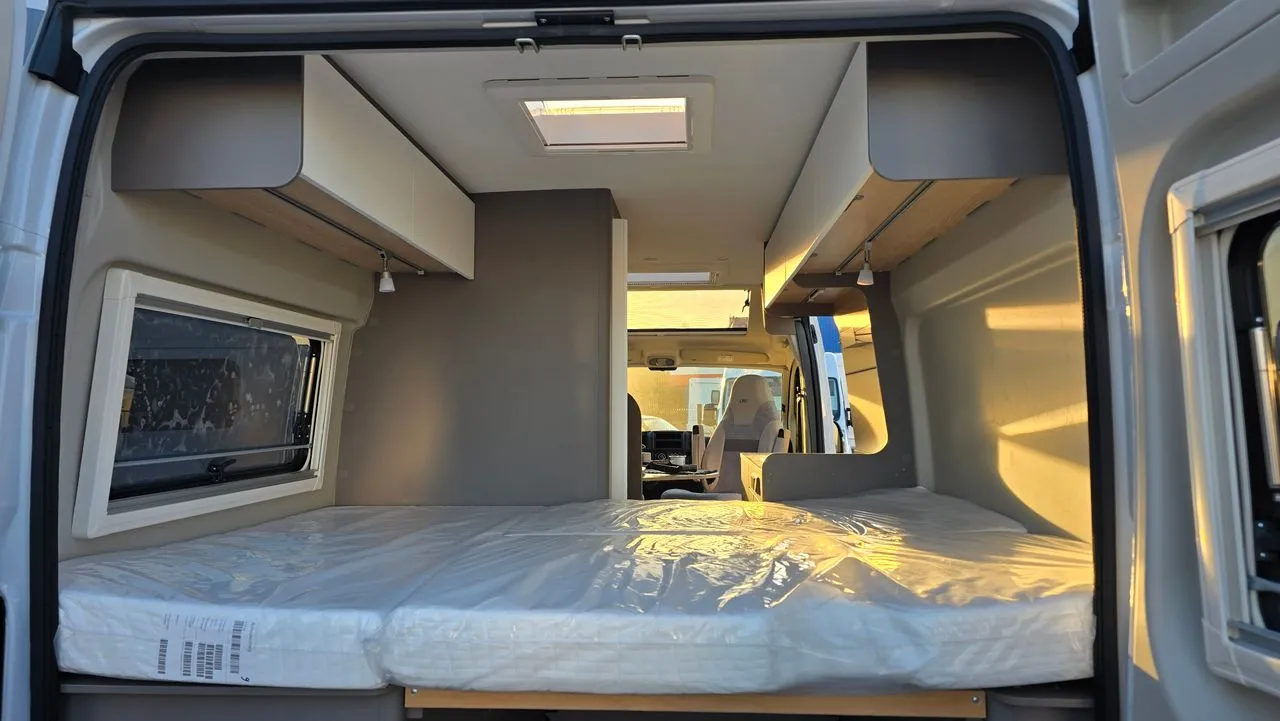 Fourgon aménagé - LMC - 600 - 2025