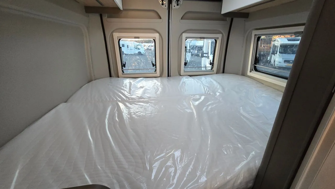 Fourgon aménagé - LMC - 600 - 2025