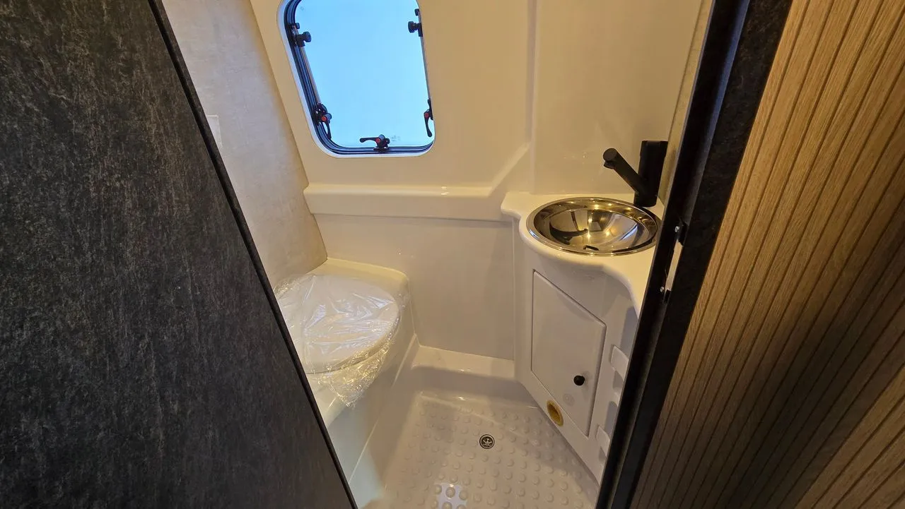 Fourgon aménagé - Rimor - HORUS BOITE AUTO - 2026