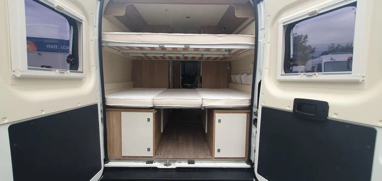 Fourgon aménagé - Rimor - HORUS BOITE AUTO - 2026