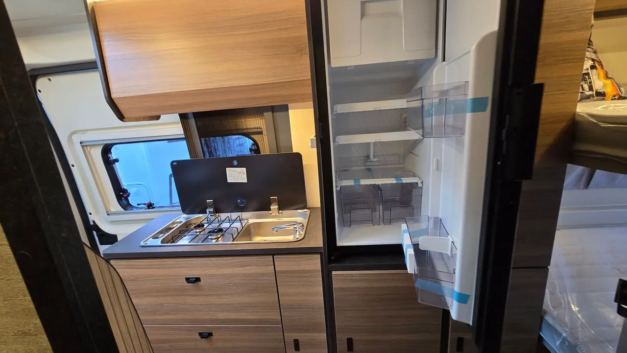 Fourgon aménagé - Rimor - HORUS BOITE AUTO - 2026