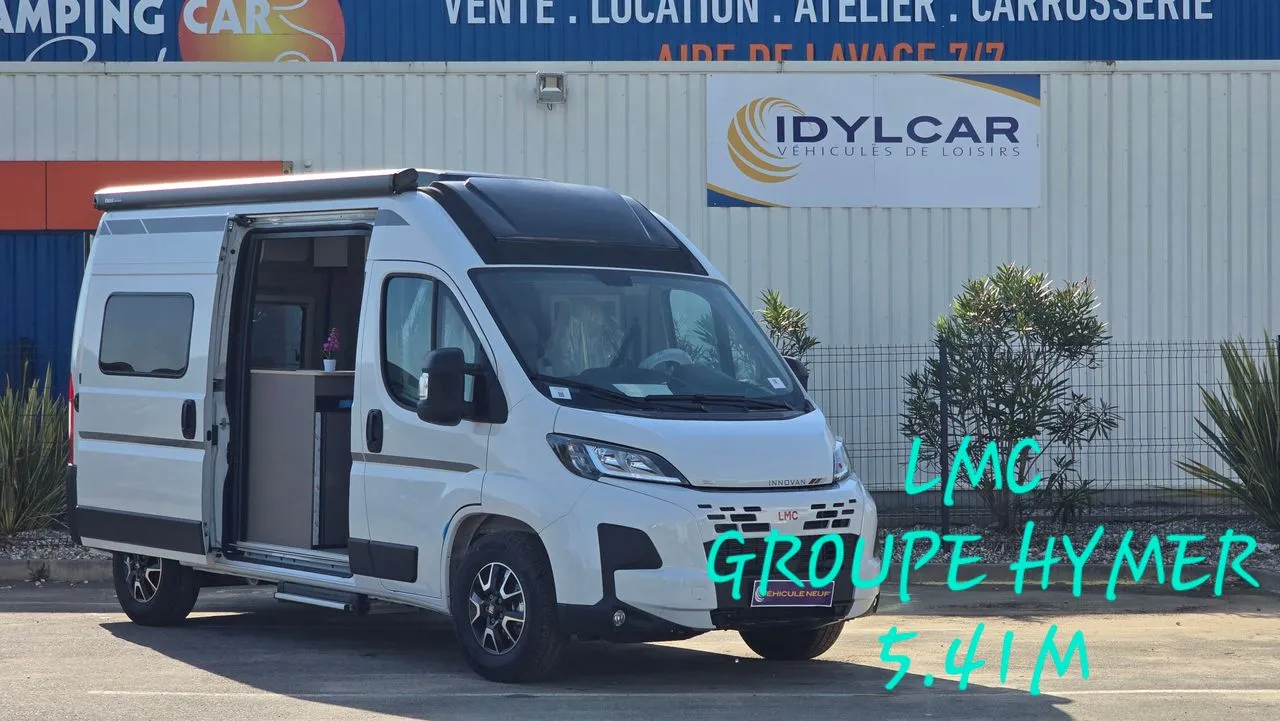 groupe HYMER 541