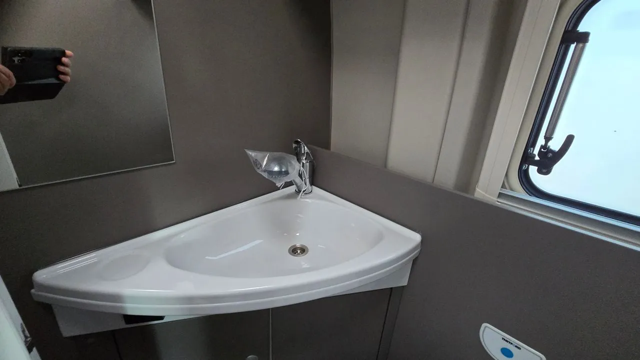 Fourgon aménagé - LMC - groupe HYMER 541 - 2025