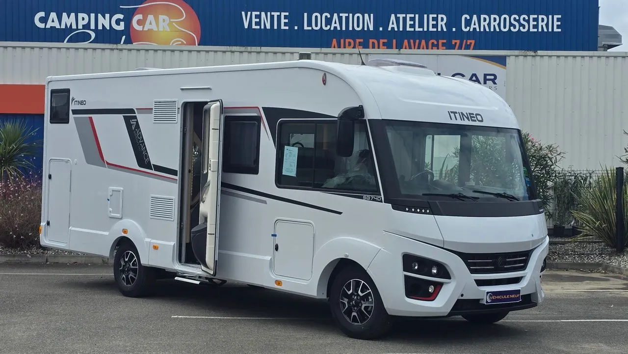 SB740 ADVANCE EDITION