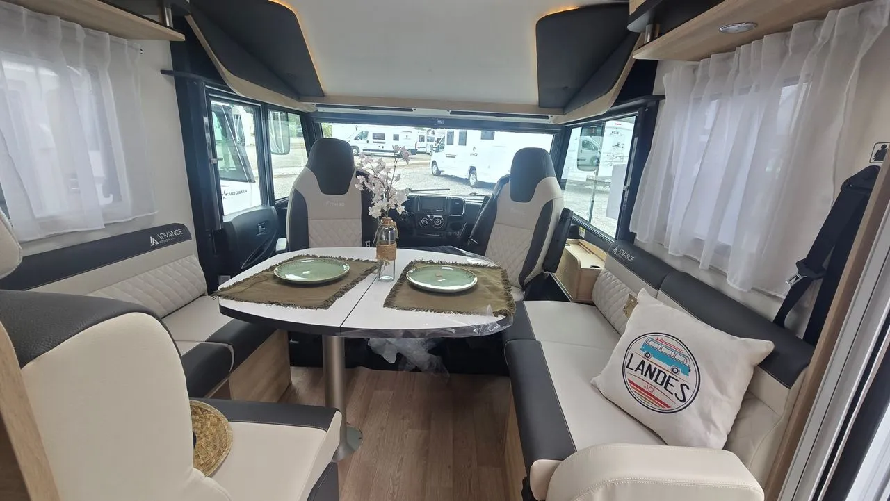 Camping-car - Itineo - SB740 ADVANCE EDITION - 2026