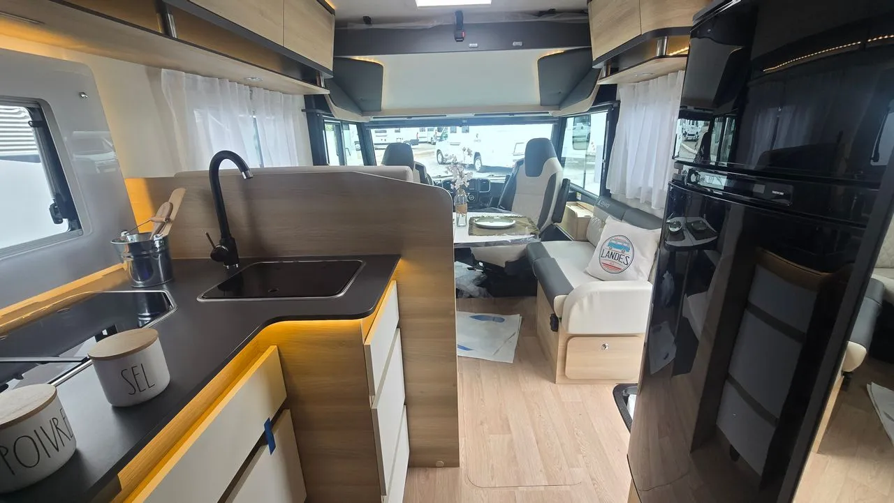 Camping-car - Itineo - SB740 ADVANCE EDITION - 2026