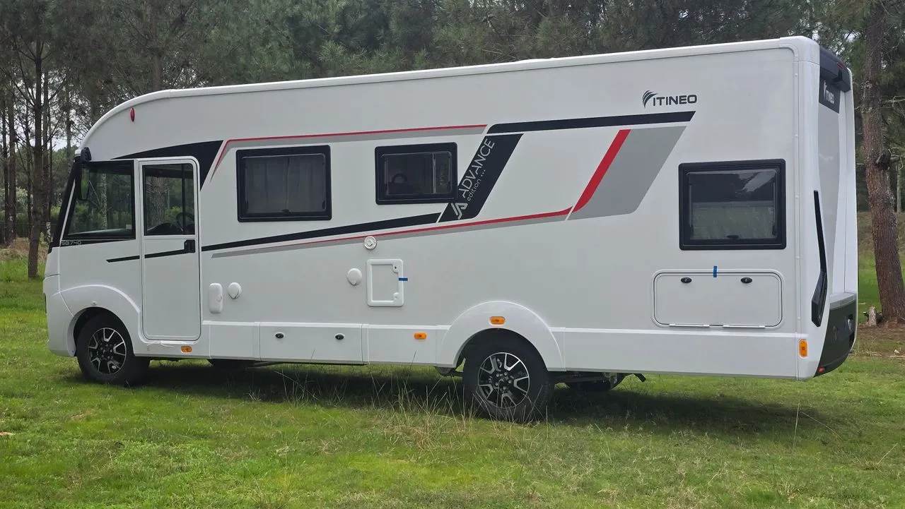 Camping-car - Itineo - SB740 ADVANCE EDITION - 2026