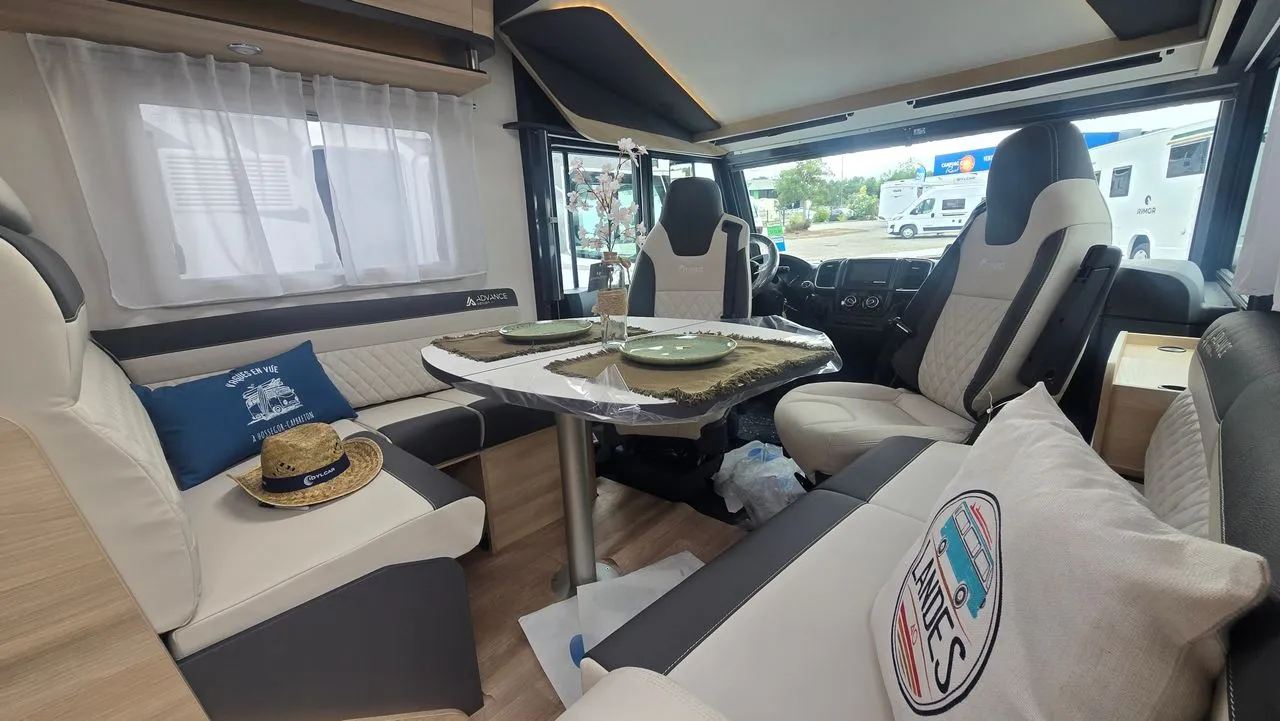 Camping-car - Itineo - SB740 ADVANCE EDITION - 2026
