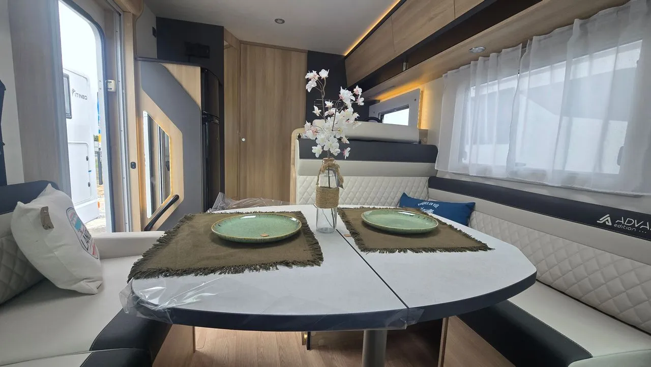 Camping-car - Itineo - SB740 ADVANCE EDITION - 2026