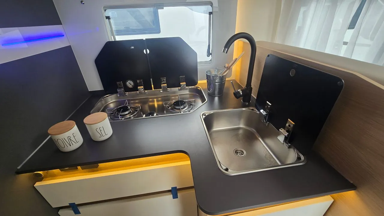 Camping-car - Itineo - SB740 ADVANCE EDITION - 2026