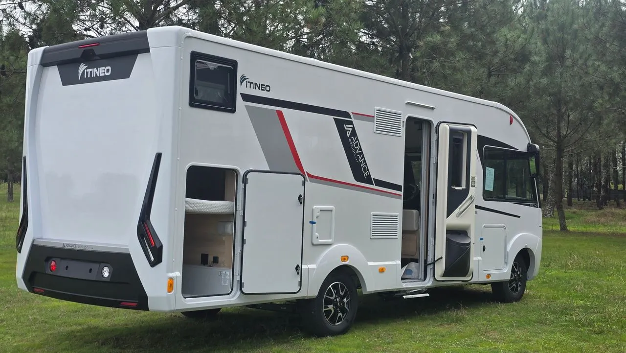 Camping-car - Itineo - SB740 ADVANCE EDITION - 2026