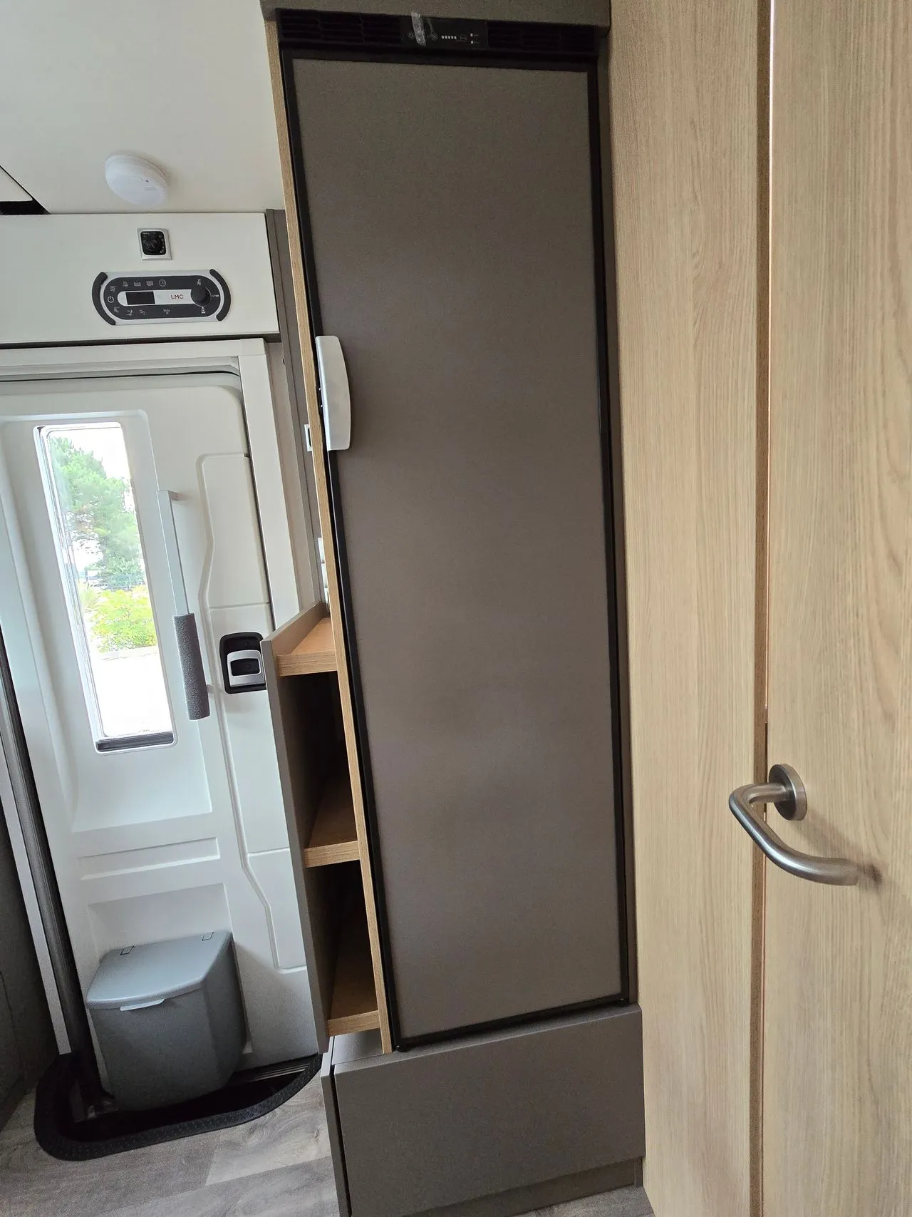 Camping-car - LMC - T720 TT équipé - 2025