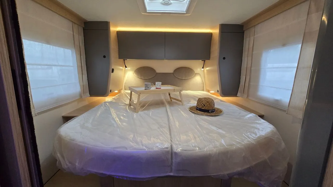 Camping-car - Autostar - I740LC - 2025