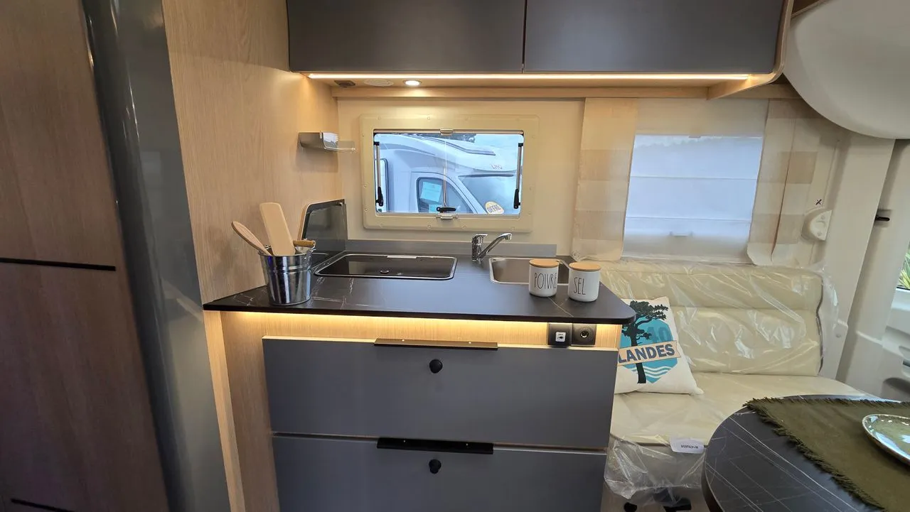 Camping-car - Autostar - I740LC - 2025