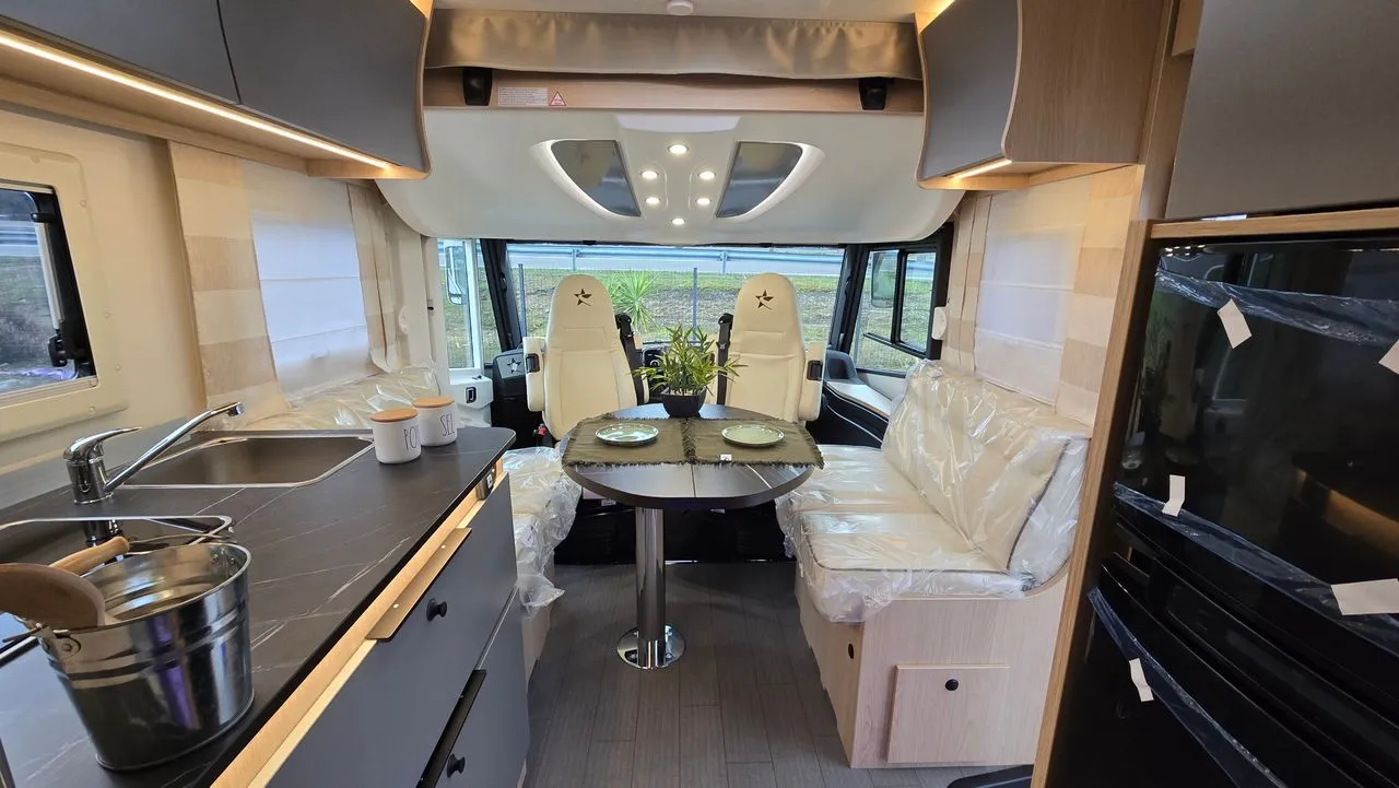 Camping-car - Autostar - I740LC - 2025