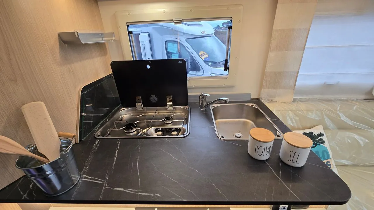 Camping-car - Autostar - I740LC - 2025