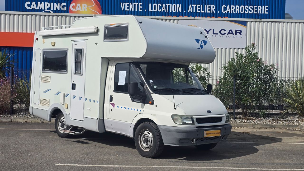 Camping-car AUTOSTAR AMICAL