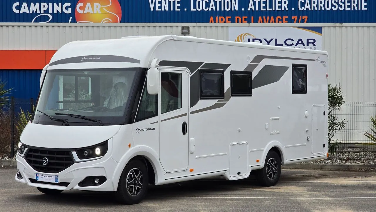 Camping-car - Autostar - I740LC - 2025