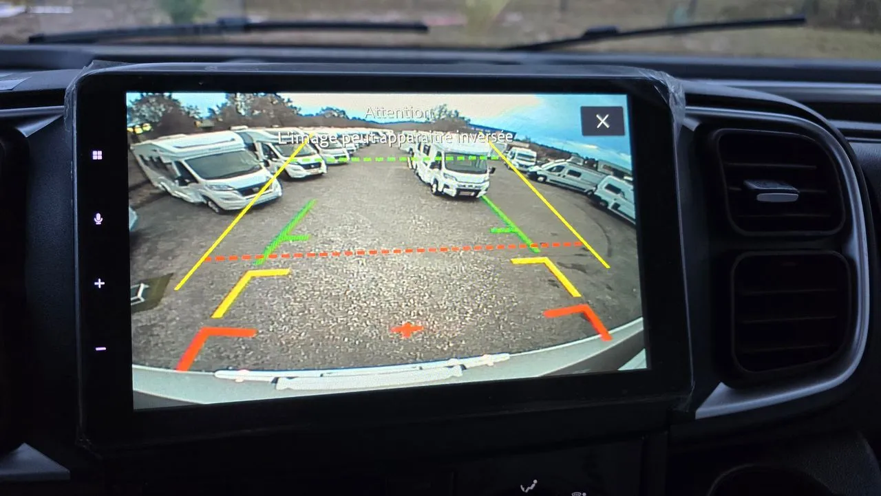 Camping-car - Autostar - I740LC - 2025