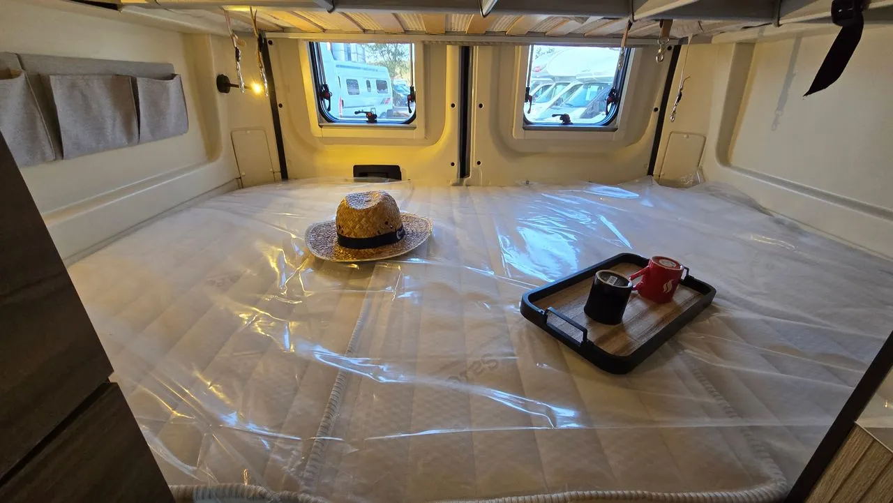 Fourgon aménagé - Rimor - HORUS45 boîte automatique - 2026