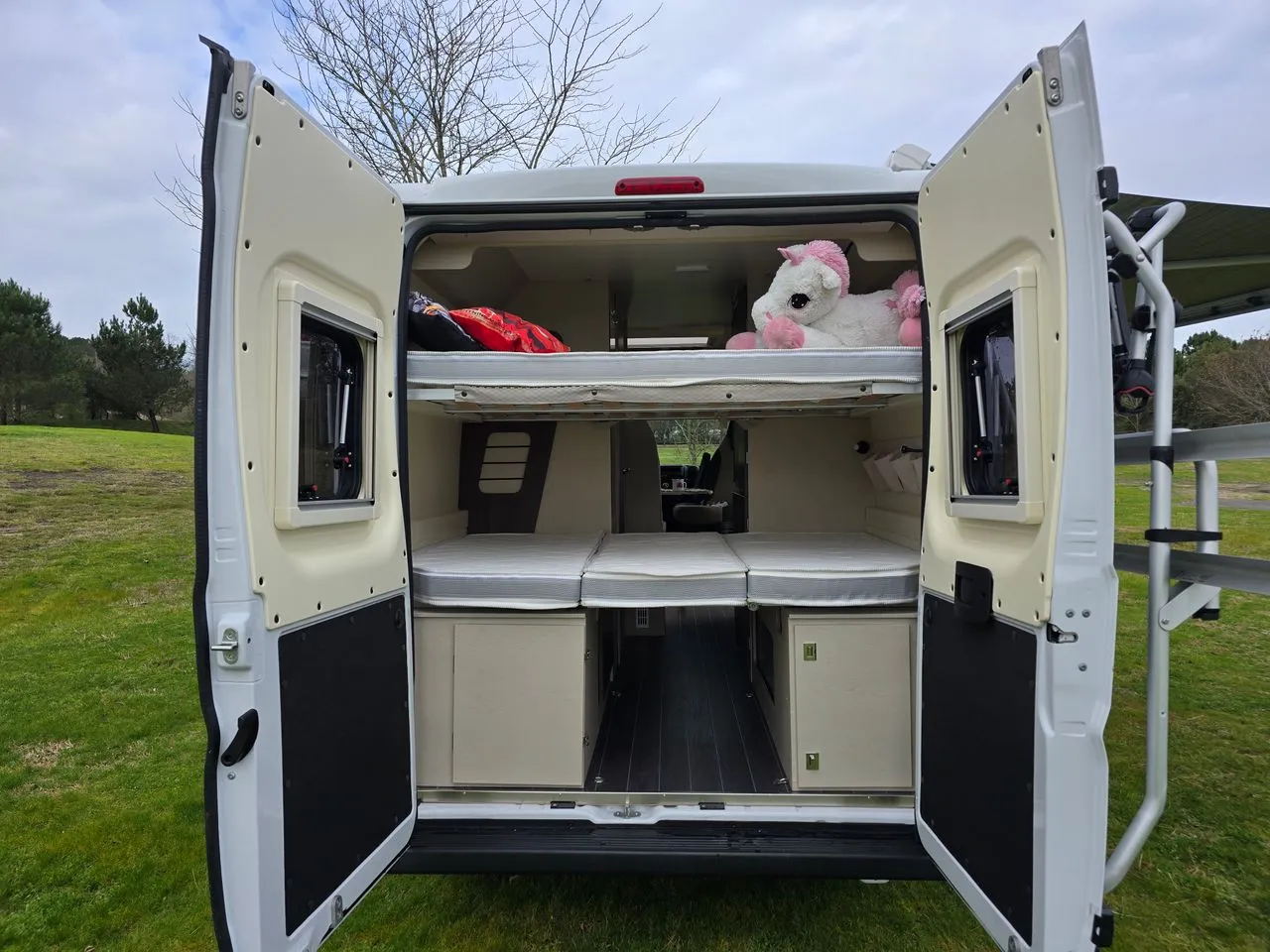 Fourgon aménagé - Rimor - HORUS45 boîte automatique - 2026