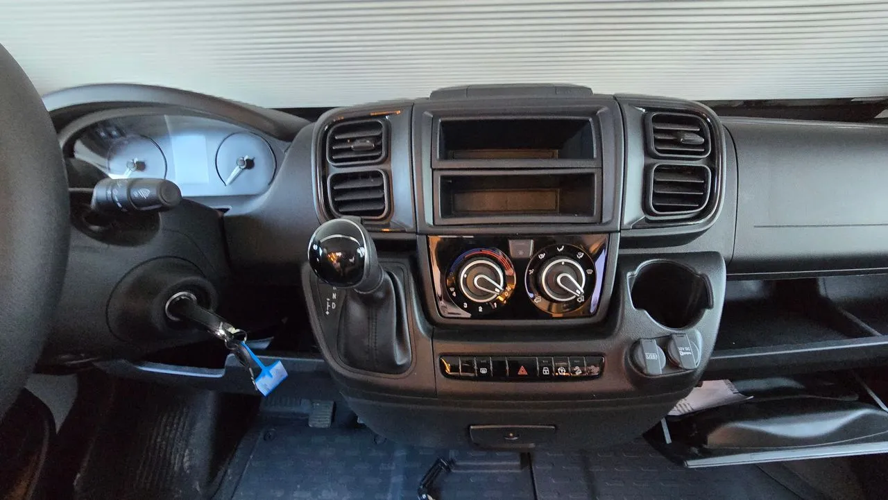 Fourgon aménagé - Rimor - HORUS45 boîte automatique - 2026