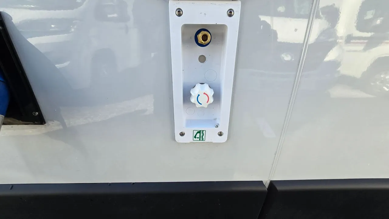 Fourgon aménagé - Rimor - HORUS45 boîte automatique - 2026