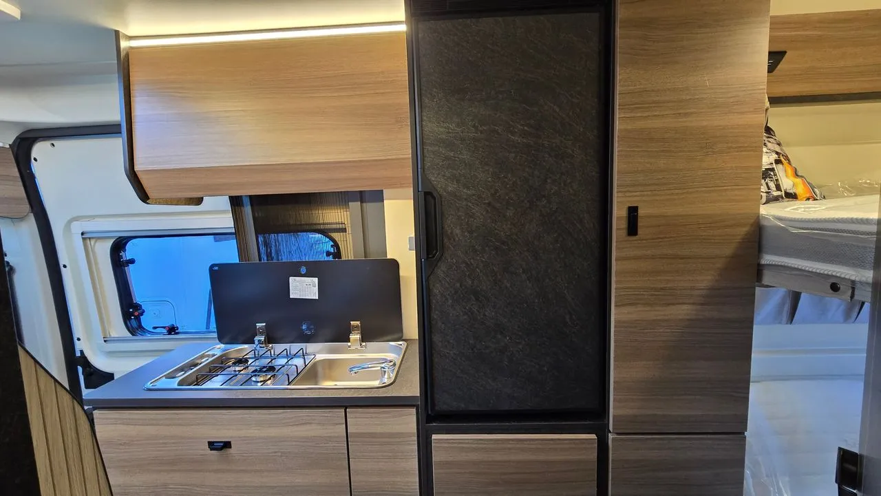 Fourgon aménagé - Rimor - HORUS45 boîte automatique - 2026