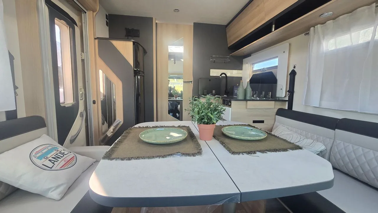 Camping-car - Itineo - MC740 ADVANCE EDITION - 2026