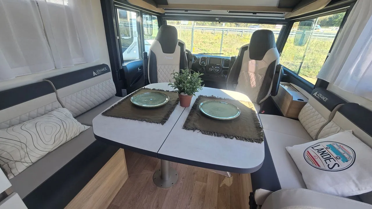 Camping-car - Itineo - MC740 ADVANCE EDITION - 2026