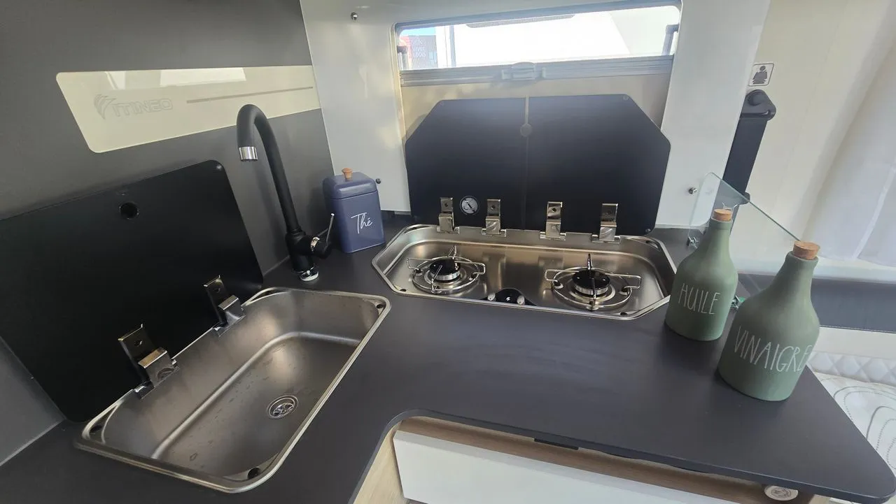 Camping-car - Itineo - MC740 ADVANCE EDITION - 2026