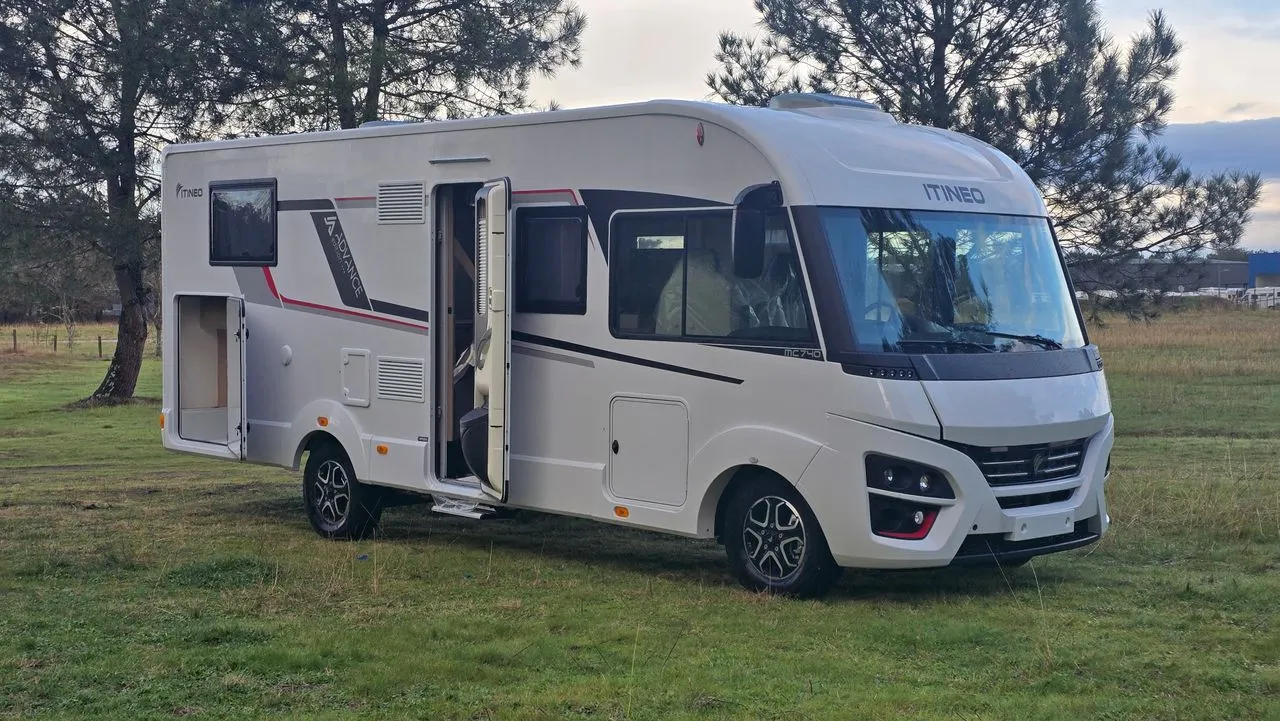 Camping-car - Itineo - MC740 ADVANCE EDITION - 2026