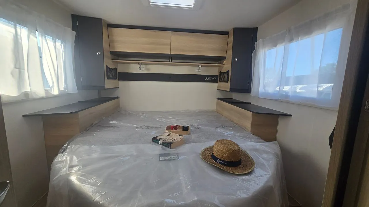 Camping-car - Itineo - MC740 ADVANCE EDITION - 2026