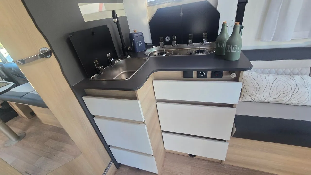 Camping-car - Itineo - MC740 ADVANCE EDITION - 2026